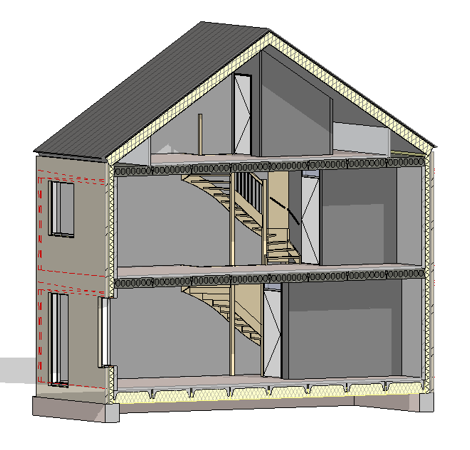 KlaassenGroep optimaliseert proces met de Woninggenerator van Cadix