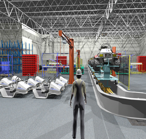 Meer gemak voor Sales met Autodesk Factory Design Utilities