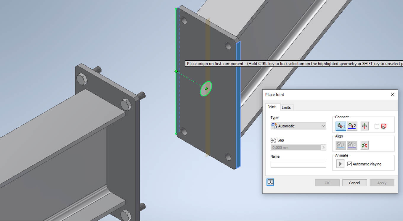 autodesk inventor 2015 frame generator