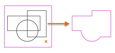 Screenshot AutoCAD